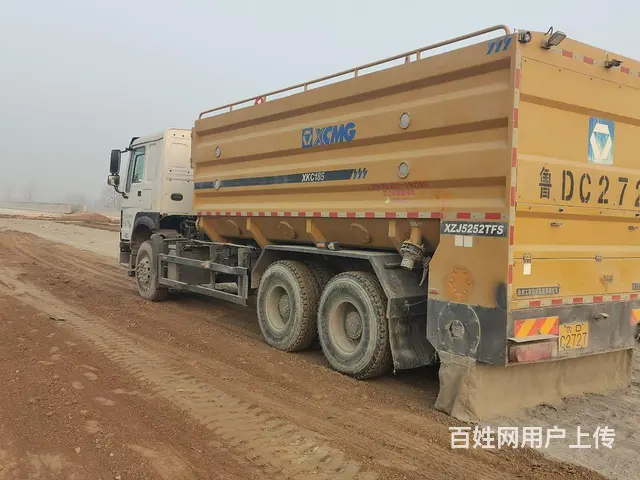 徐工粉料撒布车163 - 图片 1