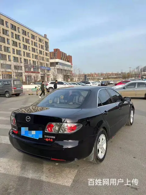 马自达6 2008款 2.0 手自一体 时尚版 - 图片 9