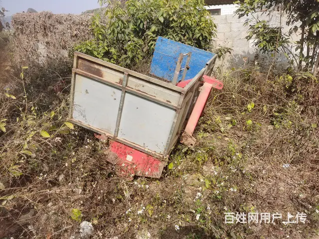 闲置旋耕机 - 图片 1