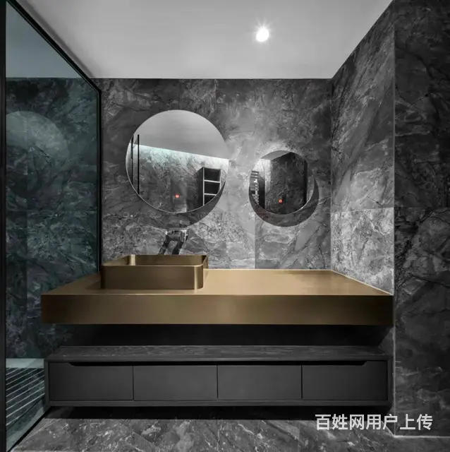 装修设计 | 清隽雅致的现代风格案例赏析 - 图片 7