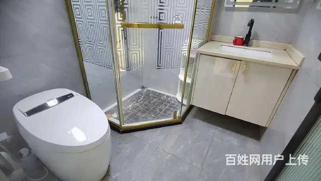 思北 御景苑 正规精装4房 采光好 花园小区 停车方便 - 图片 5