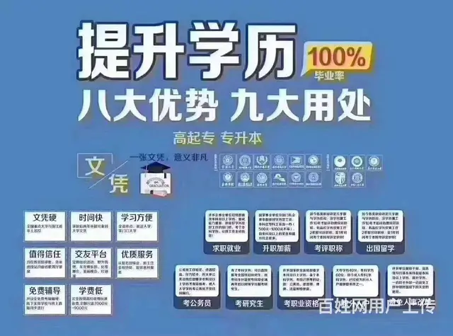 提升学历有什么用处 靖江专升本培训 - 图片