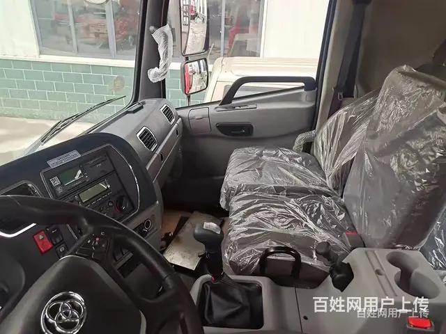 三环国六前四后四挖机板车 平板车 多少钱一辆 - 图片 3