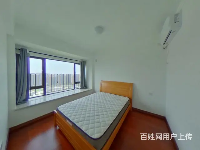 万科城 3室2厅家私电器齐全  精装修  电梯高层 - 图片 4