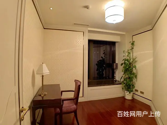 西湖花苑精装3房湖滨阁景湖苑西子铭苑武林门带车位 - 图片 4