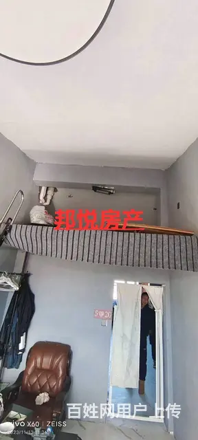 九州F组7楼56平3.9万 普通住宅 简单装修 - 图片 3