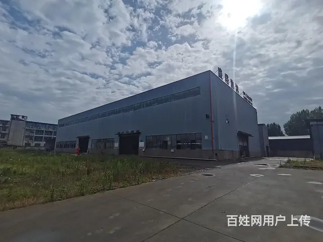 德新镇独门独院标准厂房、场地出租出售（可分租） - 图片 1