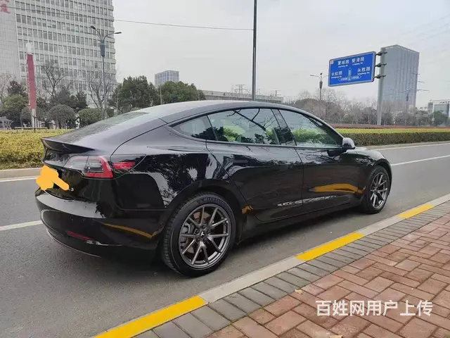 特斯拉Model 3 2020款 标准续航后驱升级版 - 图片 5