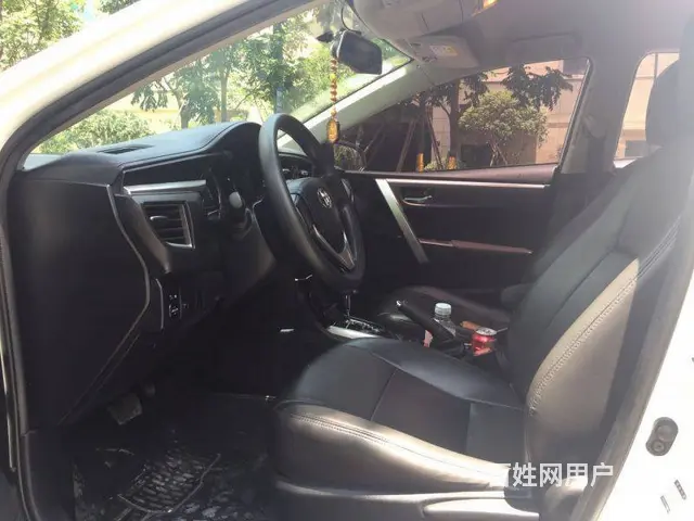 丰田 卡罗拉 2014款 1.6 无级 GL-i - 图片 10