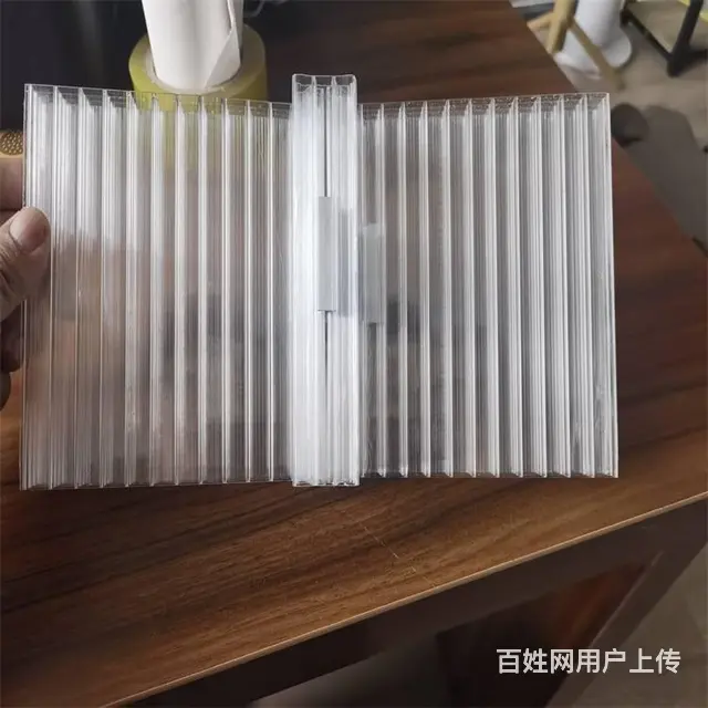 济南济阳中空阳光板价格济阳防紫外线阳光板 - 图片 8