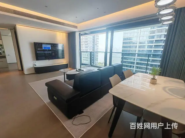 武昌万象城，武昌滨江，绿地606，徐家棚地铁口，宸 - 图片 1