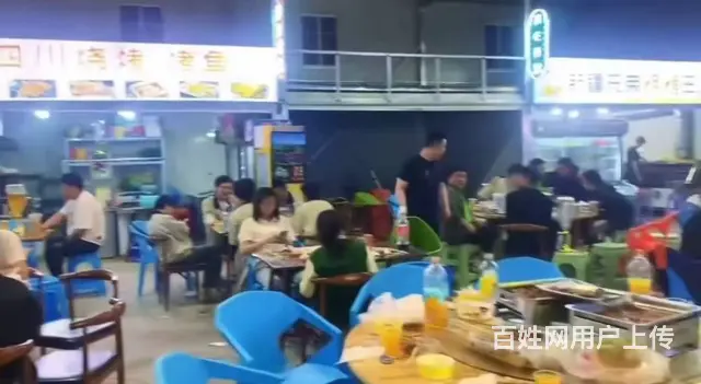 （众铺热推）3422嘉兴高家桥夜宵大排档档口摊位转让可外摆 - 图片 5