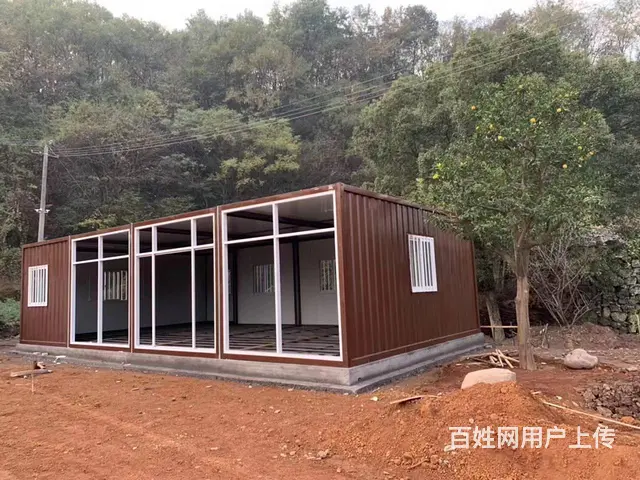 六安工地住人集装箱活动房可租可售 - 图片 5