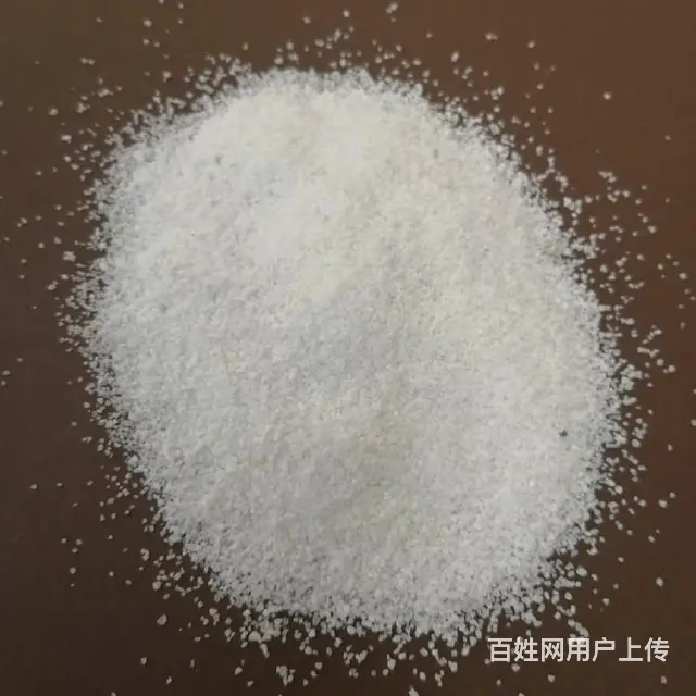 保定喷砂除锈用石英砂-厂家生产批发多种规格石英砂 - 图片 1