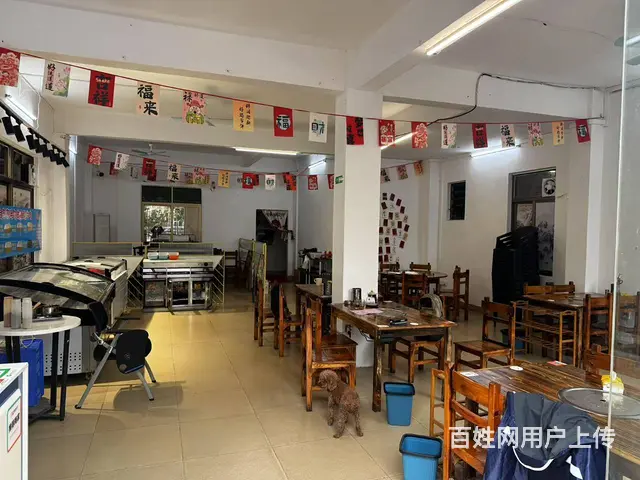 （51旺铺推荐）府城振发一路130平餐饮店转让 - 图片 6