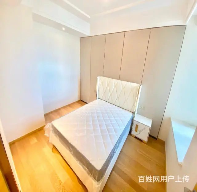 朗诗乐府豪装2房打铁关杭氧新德佳苑现代景苑万科新都会 - 图片 4