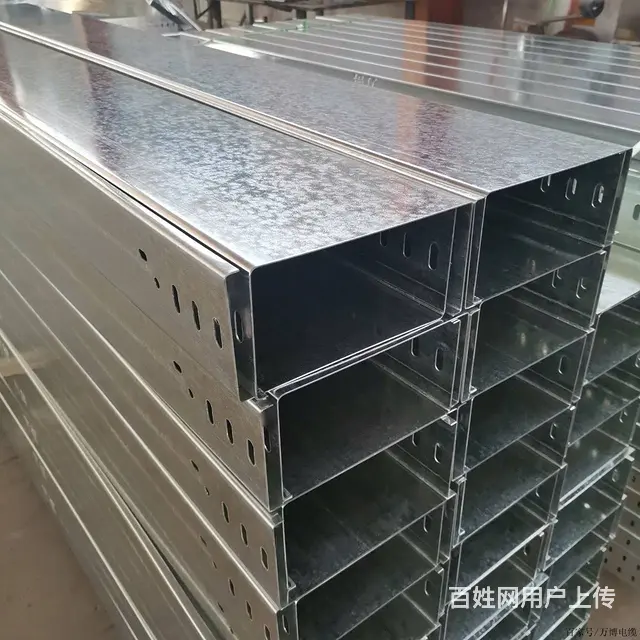 湖南 长沙 桥架 镀锌桥架 各种材质桥架生产批发 - 图片 4