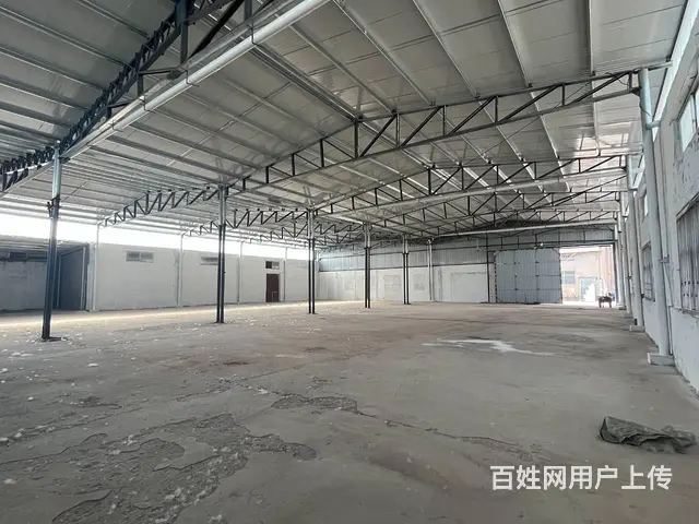 （城市在线找房免费）惠民小区南冯庄立交附近厂房出租 - 图片 2