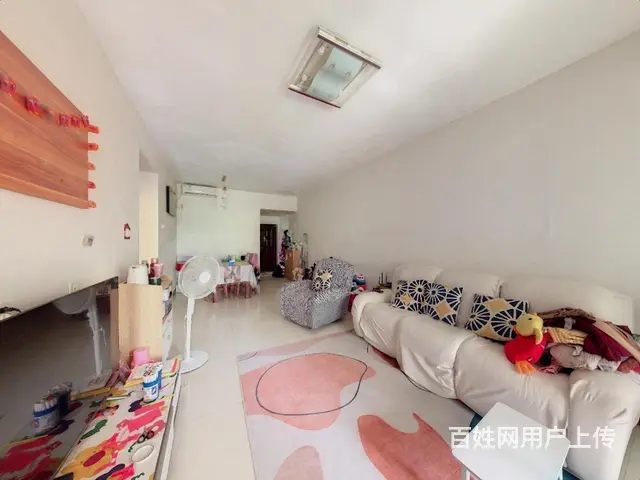 自住房挥泪甩卖 精装三房朝南看园景 - 图片 2