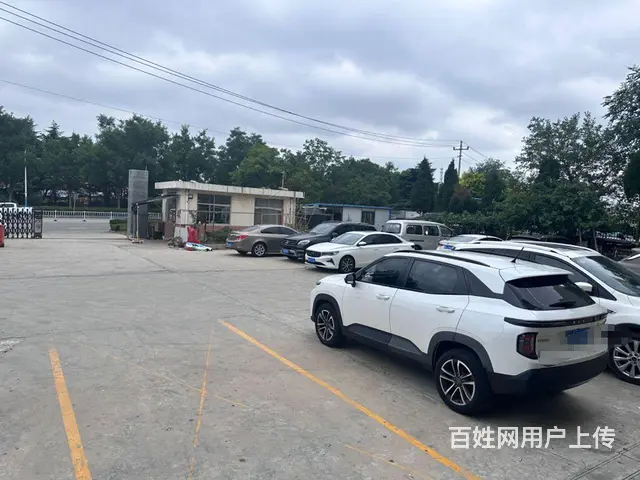 （新房源）张村好位置独门独院框架厂房出租有一楼 - 图片 1