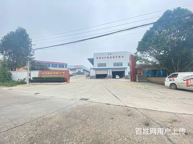 开福区沙坪大明工业园旁500,700平两栋园区厂房，仓库出租 - 图片 1
