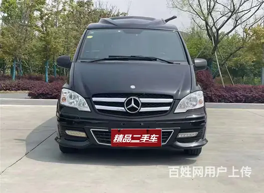奔驰 威霆 2014款 3.0 手自一体 精英型 - 图片 1