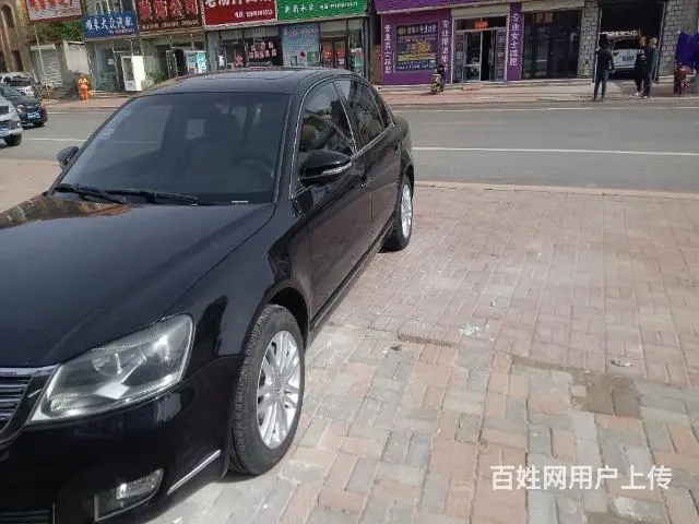大众 帕萨特 2009款 帕萨特 领驭 1.8T 手自一体 - 图片 2