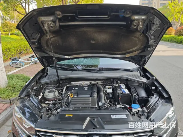 大众 途岳 2019款 途岳  1.4TSI 双离合 280 - 图片 9