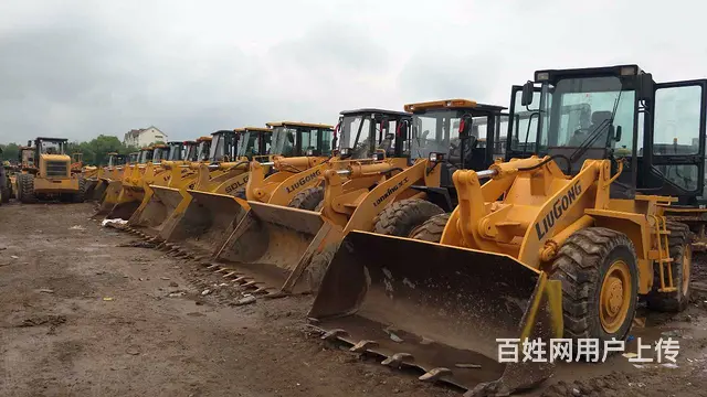长春二手装载机市场，今日报价 - 图片 3