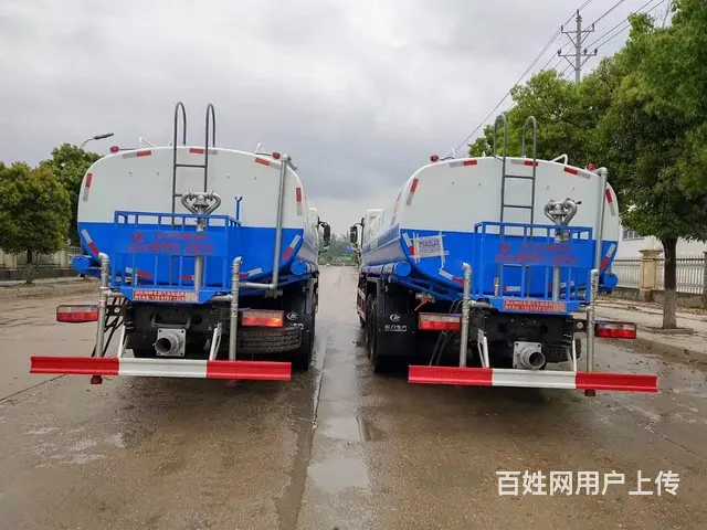 厂家出售5-12方二手洒水车 价格优惠 - 图片 6