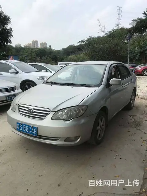 比亚迪F3 2011款 1.5 手动 白金版 GL - 图片 1