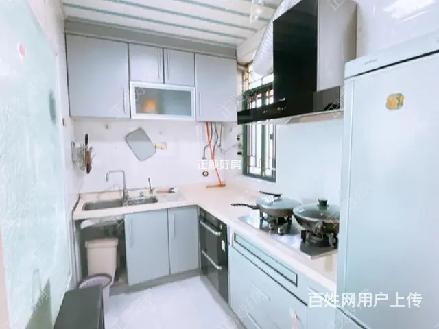 近拱北关口 富华里旁,银石雅园 精装电梯3房，拎包入住 - 图片 8