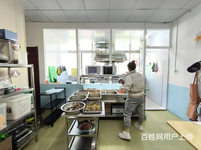 【福铺】三里小学对面|二楼50平外卖店|汽车站 - 图片 5