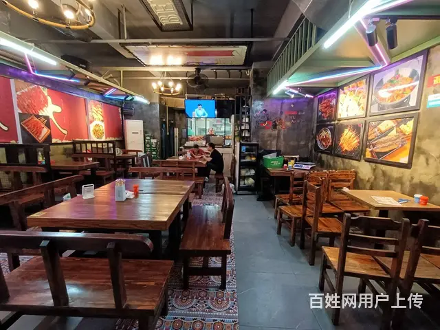 （51旺铺推荐）海甸岛二东路临街80平烧烤店转让 - 图片 6