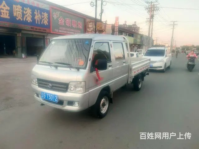 【搞定了！】时代汽车 驭菱 平板车 国5 - 图片 1