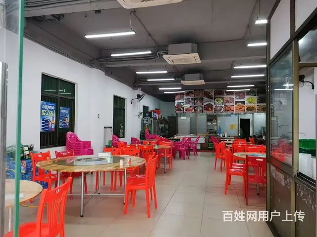 （51旺铺推荐）新大洲大道新兴路150平餐饮店可转租或转 - 图片 6