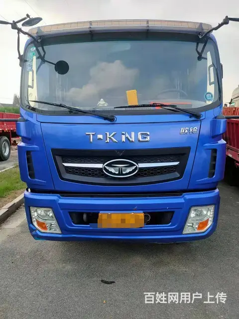 滨州 18年唐骏5.2米平板自卸车 急售 - 图片 2