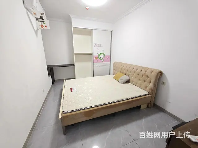 北辰C3精装三房看房方便 租金低 地铁口 温馨舒适 拎包入住 - 图片 5