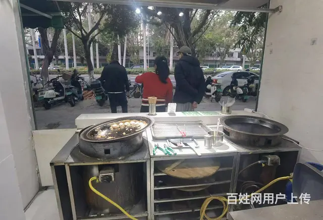 （51旺铺推荐）红城湖20平小吃店转让 - 图片 3