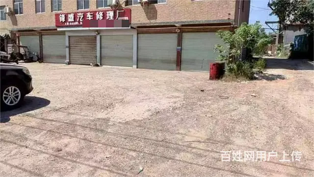 (麦子邦免费找店)临街店面,门前空地500平,停车方便! - 图片 6