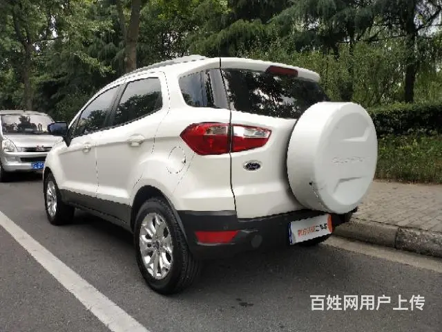 福特 翼搏 2013款 1.5 双离合 风尚型 - 图片 5