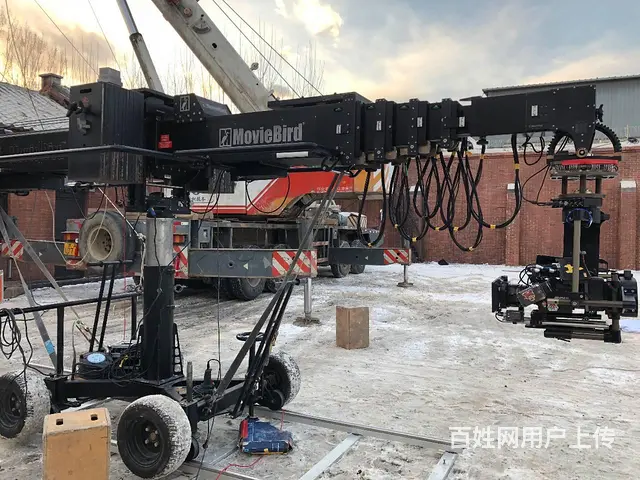 宣传片 微电影 专题片 航拍 摇臂 跟拍 庆典 - 图片 4