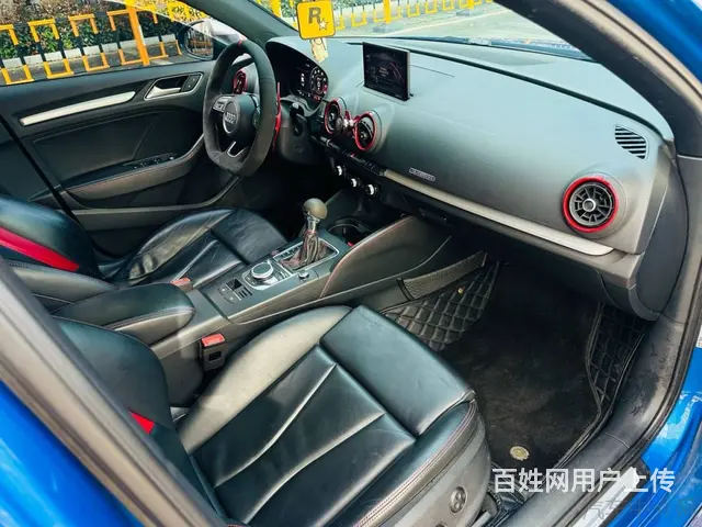 奥迪A3 2019款 S3 Limousine 2.0T 双 - 图片 8