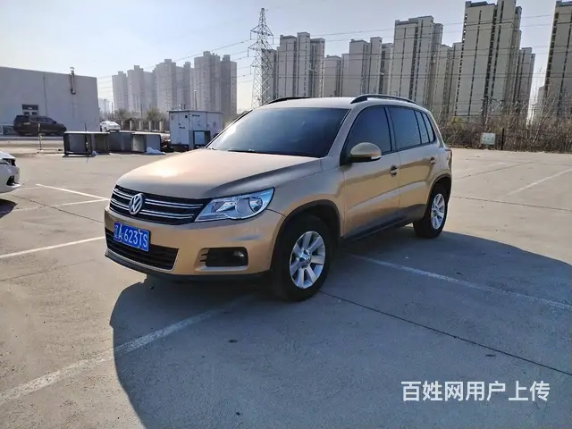 大众 途观 2012款 1.8TSI 手自一体 四驱风尚版 - 图片 3