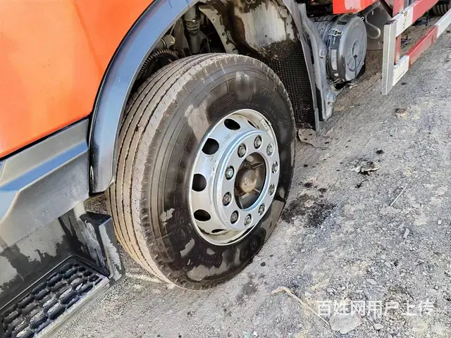 出售东风 天锦 高栏/ 国6排放260马力 - 图片 9