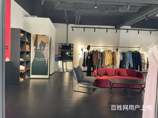 可改项 服装店出兑/服装店转让/临街门市空兑/服装出兑 - 图片 4