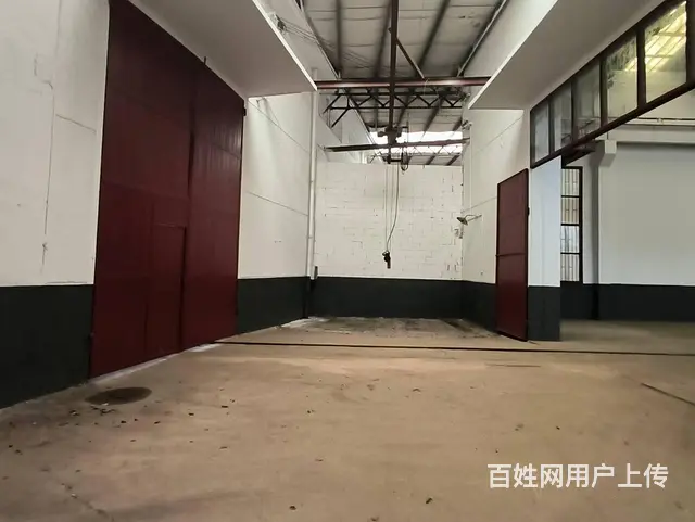 房东直租)跳马石燕湖3000平仓库，厂房出租，带行车，可分租 - 图片 10
