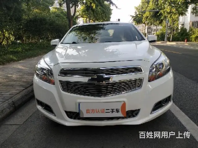 雪佛兰 迈锐宝 2014款 2.0 手自一体 SL 舒适版 - 图片 3