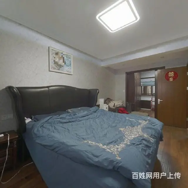三井新北实验三朝南精装3房采光好，南北通透，业主诚意出售 - 图片 11