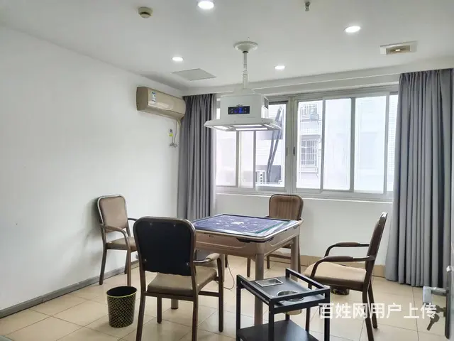 【易转免费推荐】越城好地段精装棋牌室转让 - 图片 2